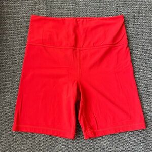 Athleta Elation Ultra High-Rise Bike Shorts